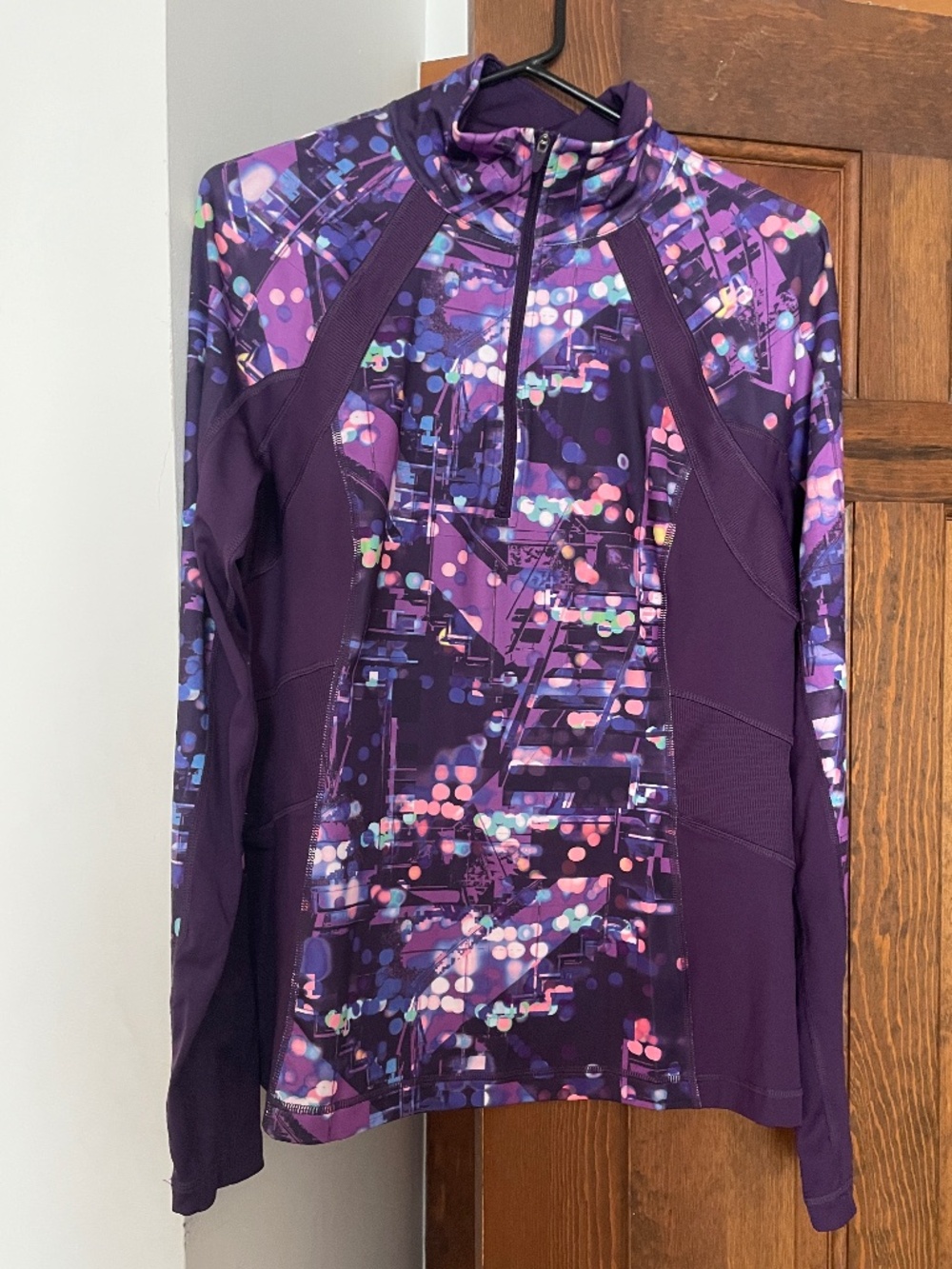 TEKGear DryTech Quarter Zip Jacket